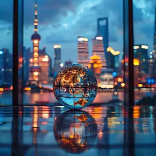 汽车内gps长什么样
